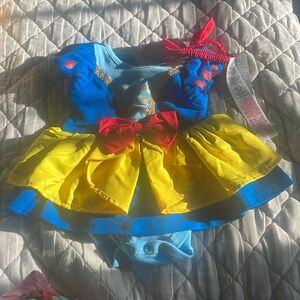 New Snow White onesie